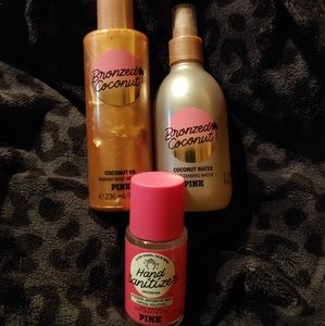 PINK VS bundle